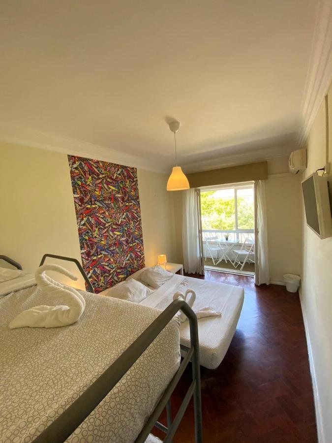 Fontana Guesthouse Lisboa Kültér fotó