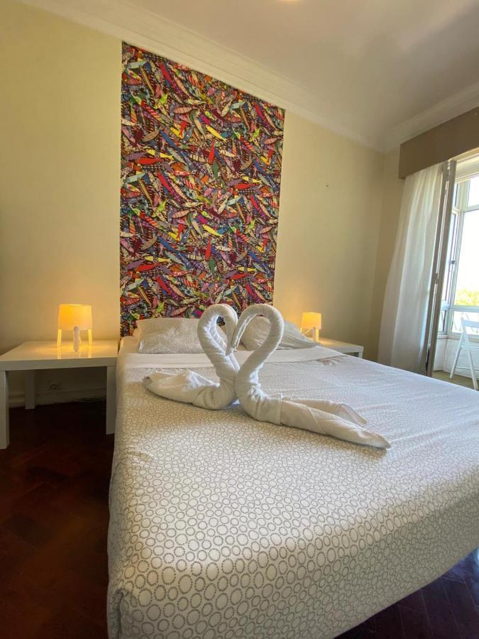 Fontana Guesthouse Lisboa Kültér fotó