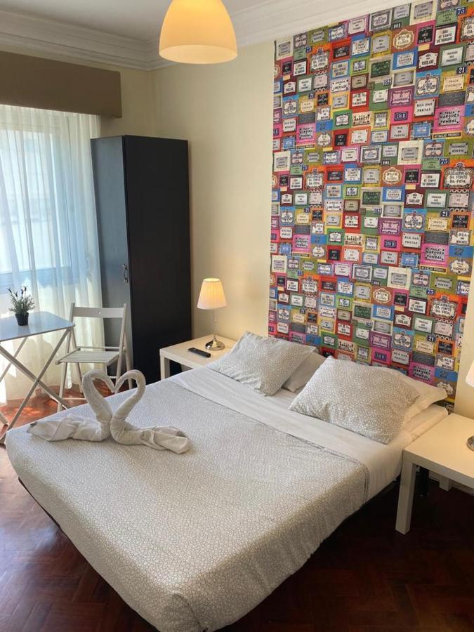 Fontana Guesthouse Lisboa Kültér fotó