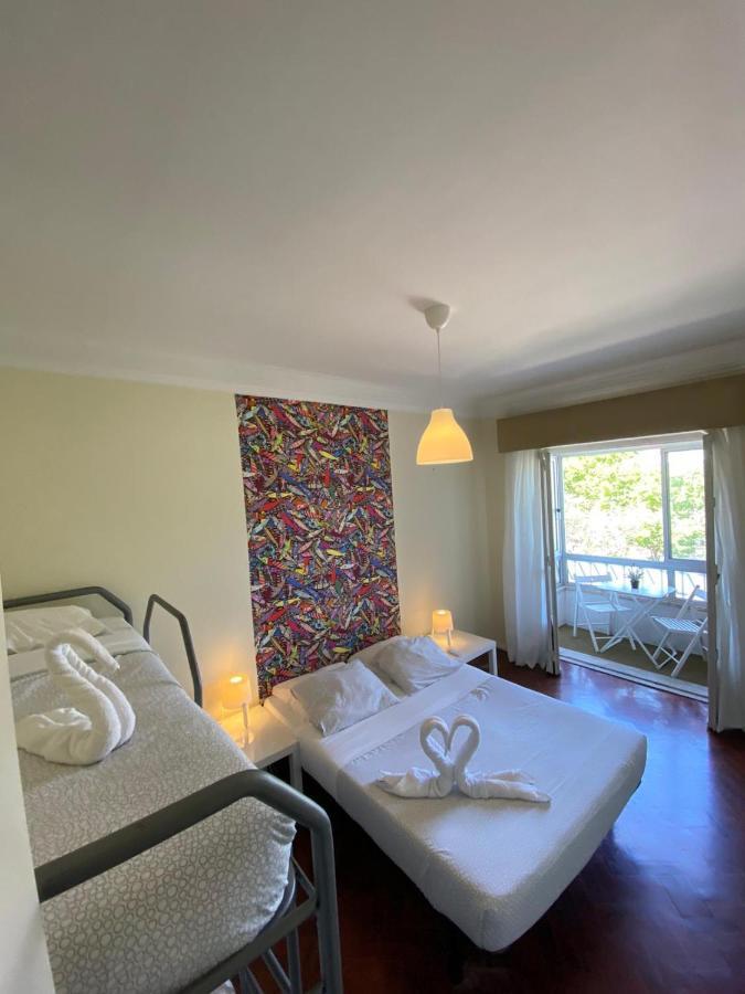 Fontana Guesthouse Lisboa Kültér fotó