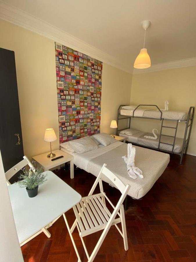 Fontana Guesthouse Lisboa Kültér fotó