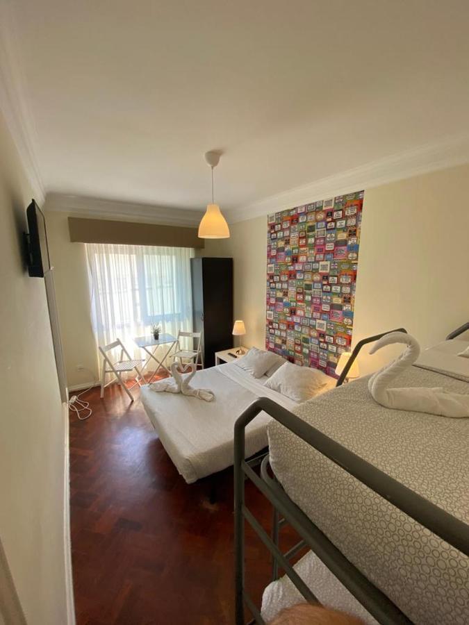 Fontana Guesthouse Lisboa Kültér fotó