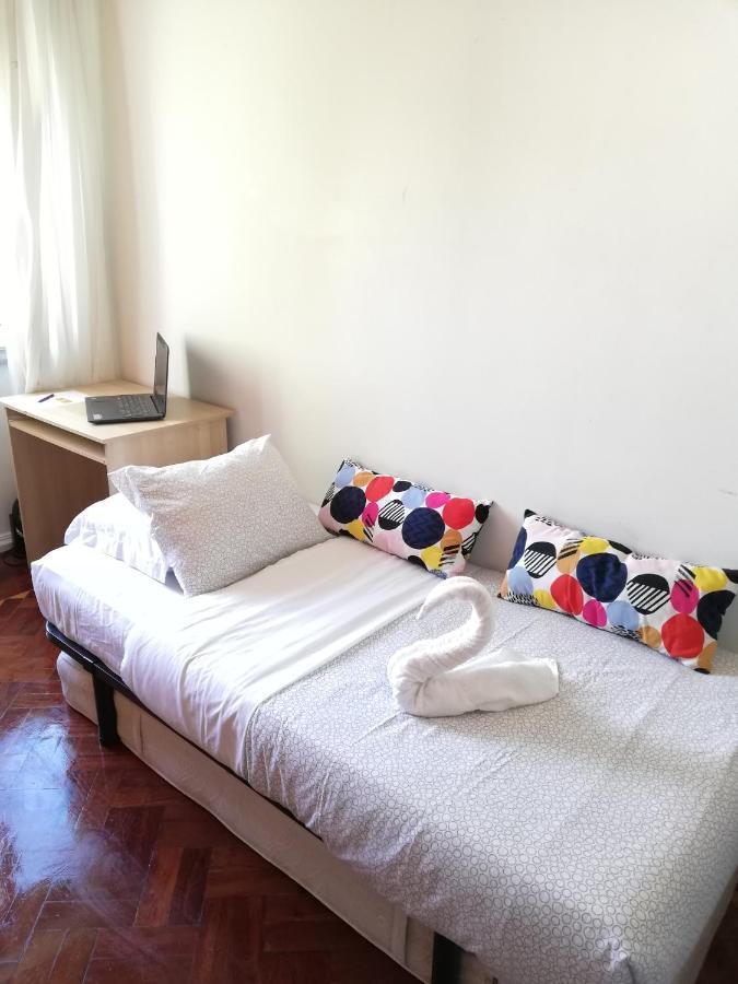 Fontana Guesthouse Lisboa Kültér fotó