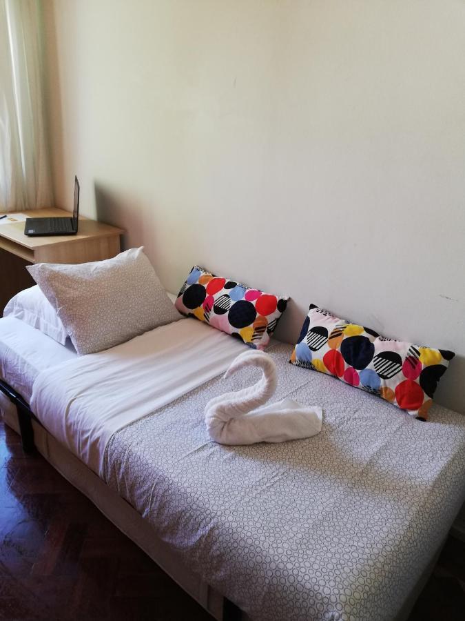 Fontana Guesthouse Lisboa Kültér fotó