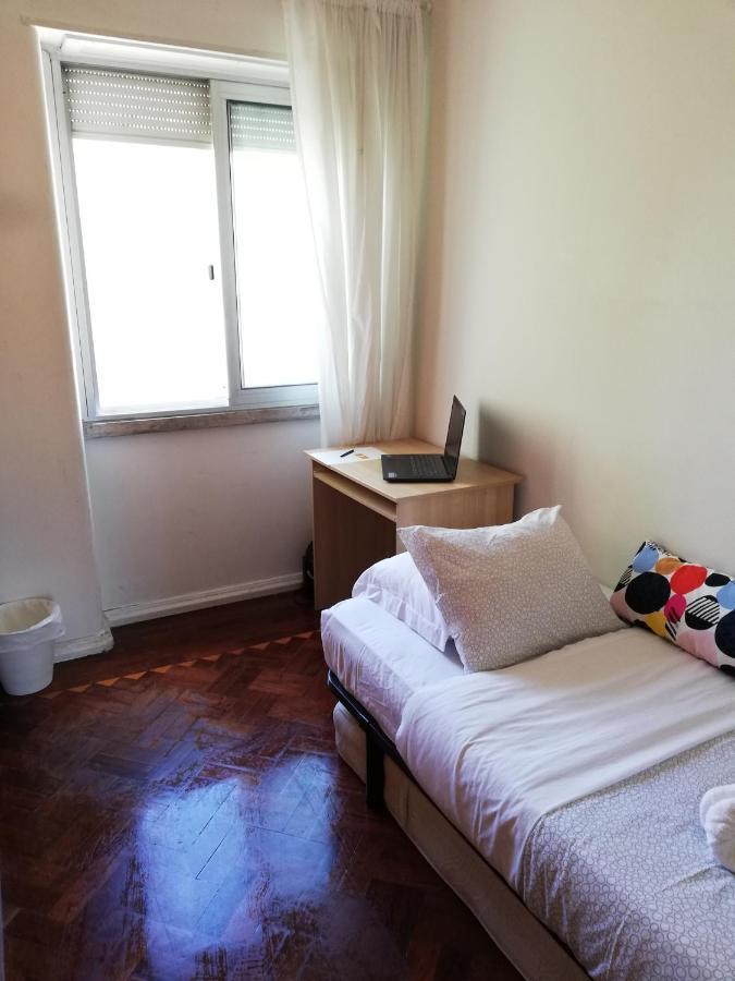 Fontana Guesthouse Lisboa Kültér fotó