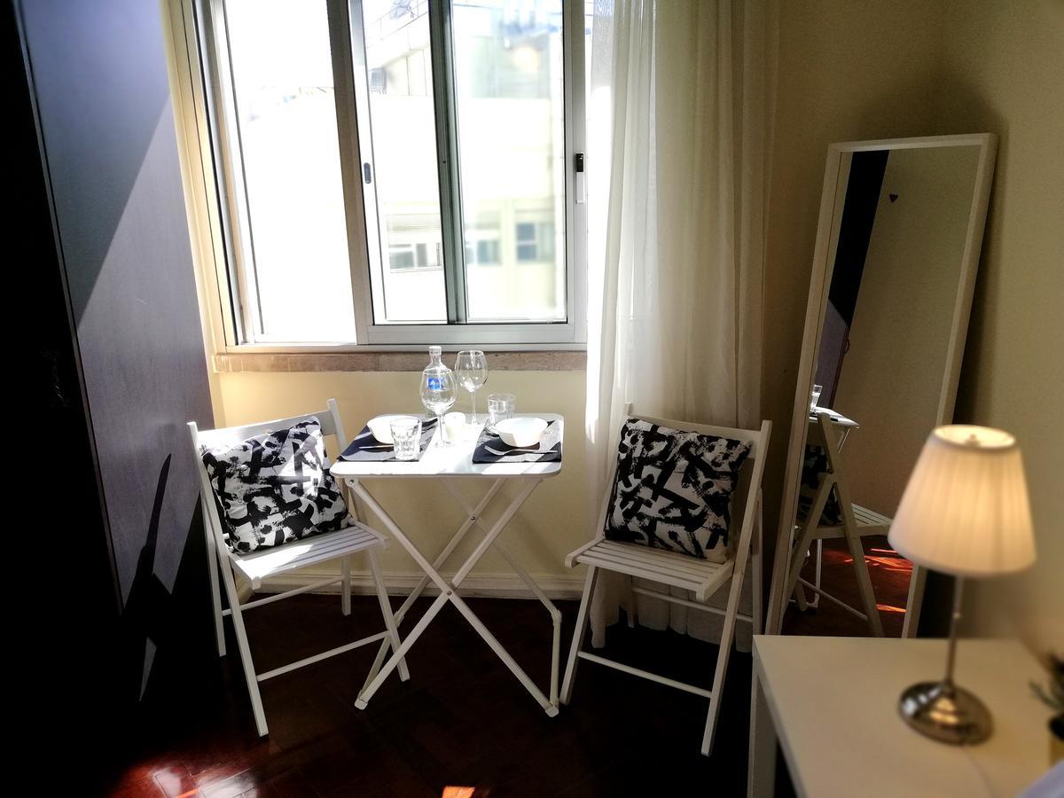 Fontana Guesthouse Lisboa Kültér fotó