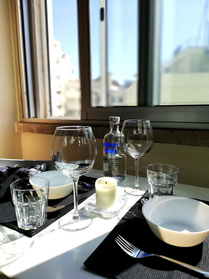 Fontana Guesthouse Lisboa Kültér fotó