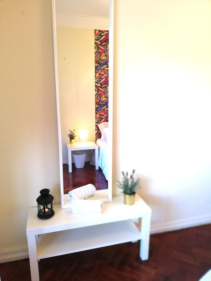 Fontana Guesthouse Lisboa Kültér fotó