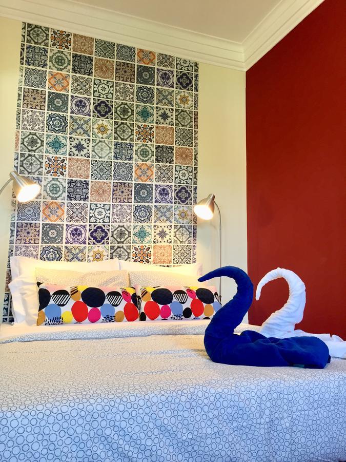 Fontana Guesthouse Lisboa Kültér fotó