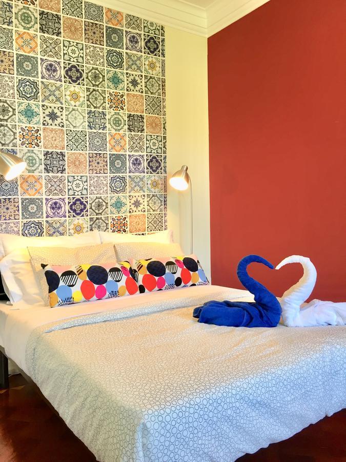 Fontana Guesthouse Lisboa Kültér fotó